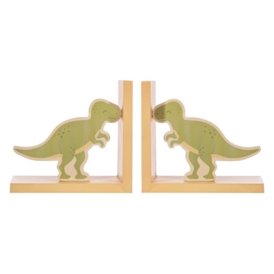 Picture of T-Rex Bookends