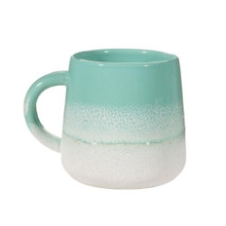 Picture of Mojave Glaze Mint Green Mug