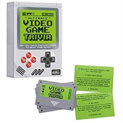 Picture of Video Game Trivia