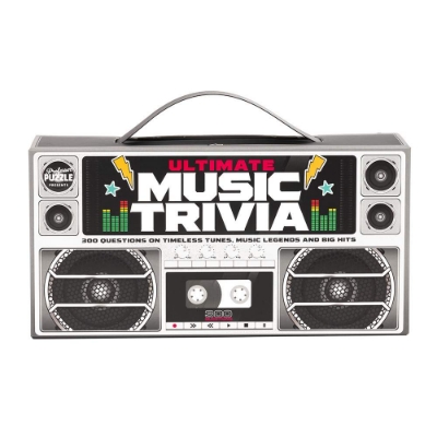 Picture of Music Trivia