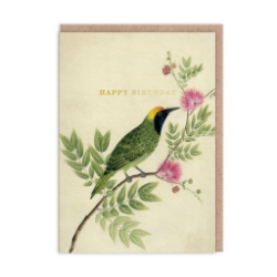 Picture of Songbird Birthday Card