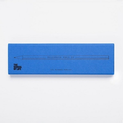 Picture of Philosophical Key Word Pencil