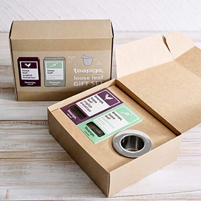 Picture of Teapigs- Loose leaf gift set