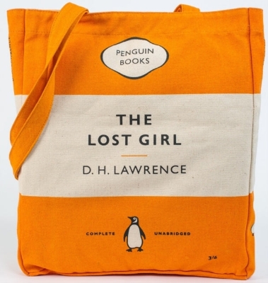 Picture of The Lost Girl Book Bag