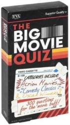 Picture of The Big Movie Quiz