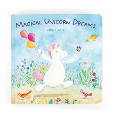 Picture of Unicorn Dreams Book