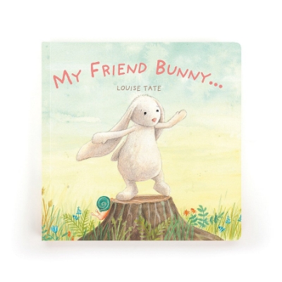 Picture of My Friend Bunny Book