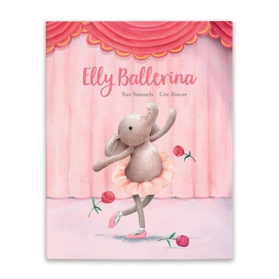 Picture of Elly Ballerina Book