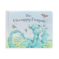 Picture of The Hiccuppy Dragon Book