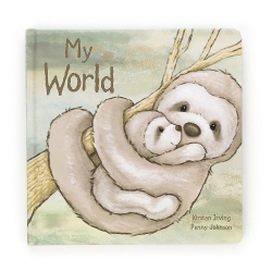 Picture of My World Book