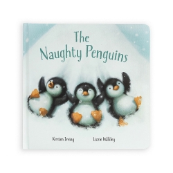 Picture of The Naughty Penguins Book