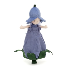 Picture of Petalkin Doll Bluebell