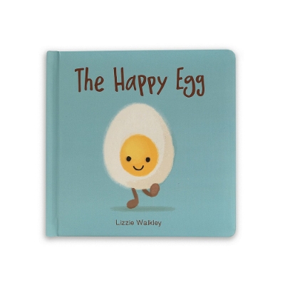 Picture of The Happy Egg Book