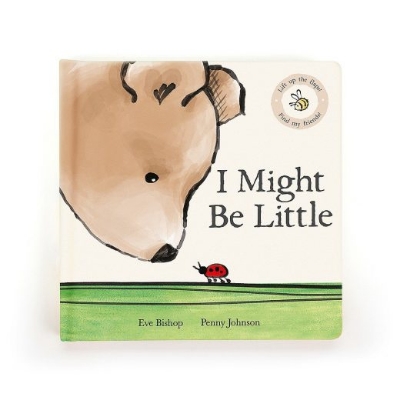 Picture of I Might Be Little Book