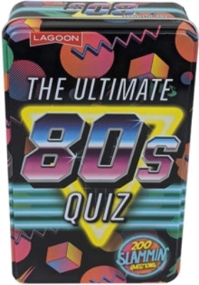 Picture of Ultimate 80S Quiz