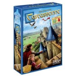 Picture of Carcassonne Board Game (2015 edition)