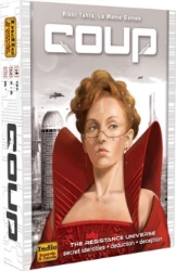 Picture of Coup Card Game