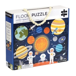 Picture of Outer Space Floor Puzzle