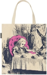 Picture of Alice In Wonderland Tote-1007