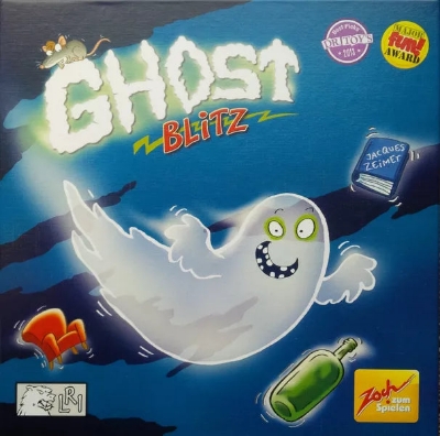 Picture of Ghost Blitz