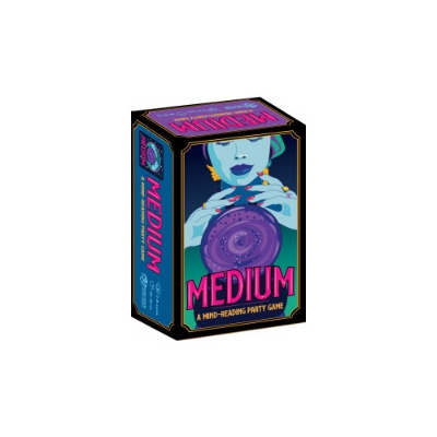 Picture of Medium - Mind Reading Party Game