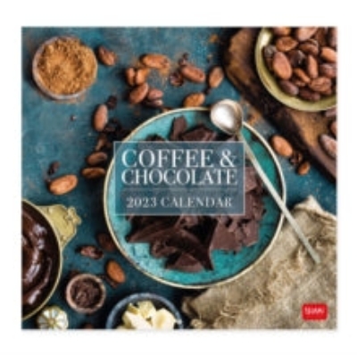 Picture of Coffee & Chocolate Wall Calendar 2023