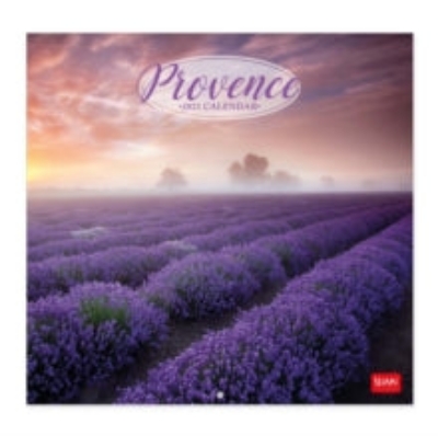 Picture of Provence Wall Calendar 2023