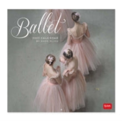 Picture of Ballet Wall Calendar 2023