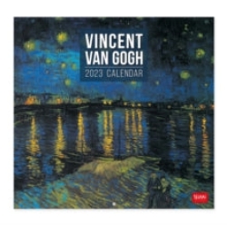 Picture of Vincent Van Gogh Wall Calendar 2023