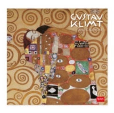 Picture of Gustav Klimt Wall Calendar 2023