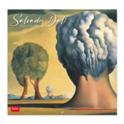 Picture of Salvador Dali' Wall Calendar 2023