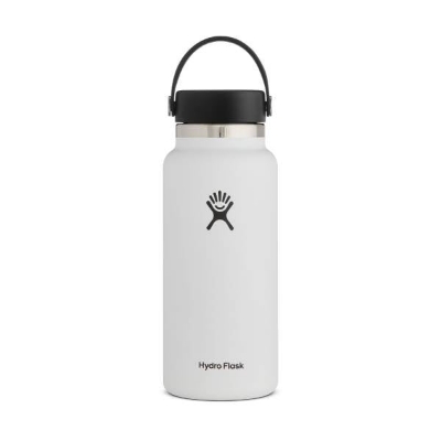 Picture of Vacuum Bottle 950ml White WD Mouth