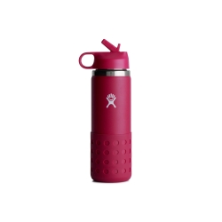 Picture of Hydro Flask Kids Bottle 590ml Snapper WD Mouth