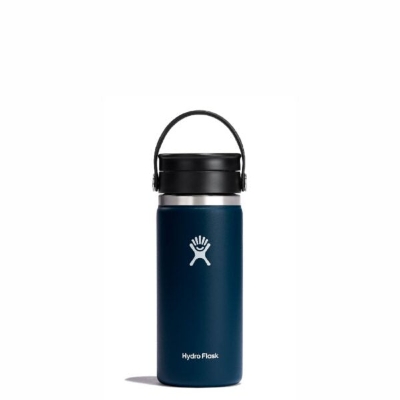 Picture of Vacuum Coffee Flask 470ml Indigo WD