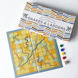 Picture of Pyramid Patterns Snakes And Ladders