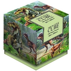 Picture of Dinosaur 100 Piece Jigsaw