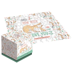 Picture of Guess How Much I Love You 100 Piece Jigsaw