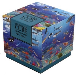 Picture of Sea Life 100 Piece Jigsaw