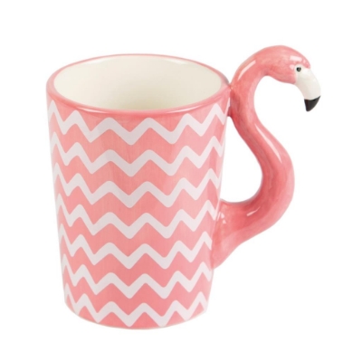 Picture of Ziggy Flamingo Mug