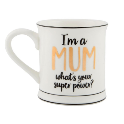 Picture of Mum Superpower Mug