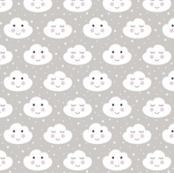 Picture of Sweet Dreams Wrapping Paper