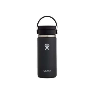 Picture of Vacuum Coffee Flask 470ml Black WD