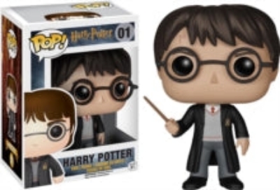 Picture of Funko Pop! Harry Potter - Harry in Hogwarts Uniform