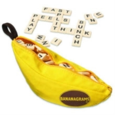 Picture of Bananagrams