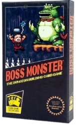 Picture of Boss Monster Card Game