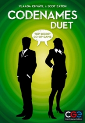 Picture of Codenames Duet Card Game