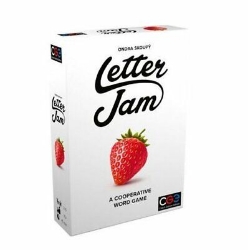 Picture of Letter Jam Board Game