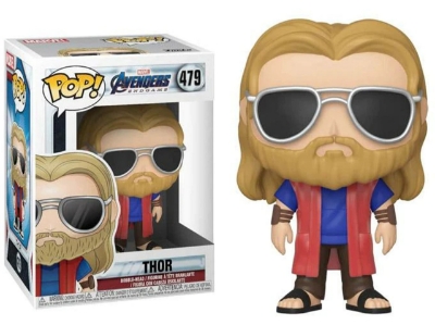 Picture of Funko Pop!  Marvel : Avengers Endgame - Casual Thor