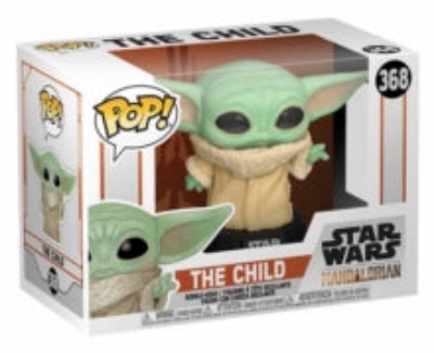 Picture of Funko Pop! Star Wars : Mandalorian - The Child