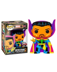 Picture of Funko Pop! Marvel - Black Light Dr. Strange